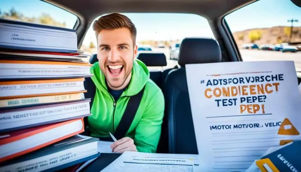 Motor vehicle test prep Motor vehicle test prep