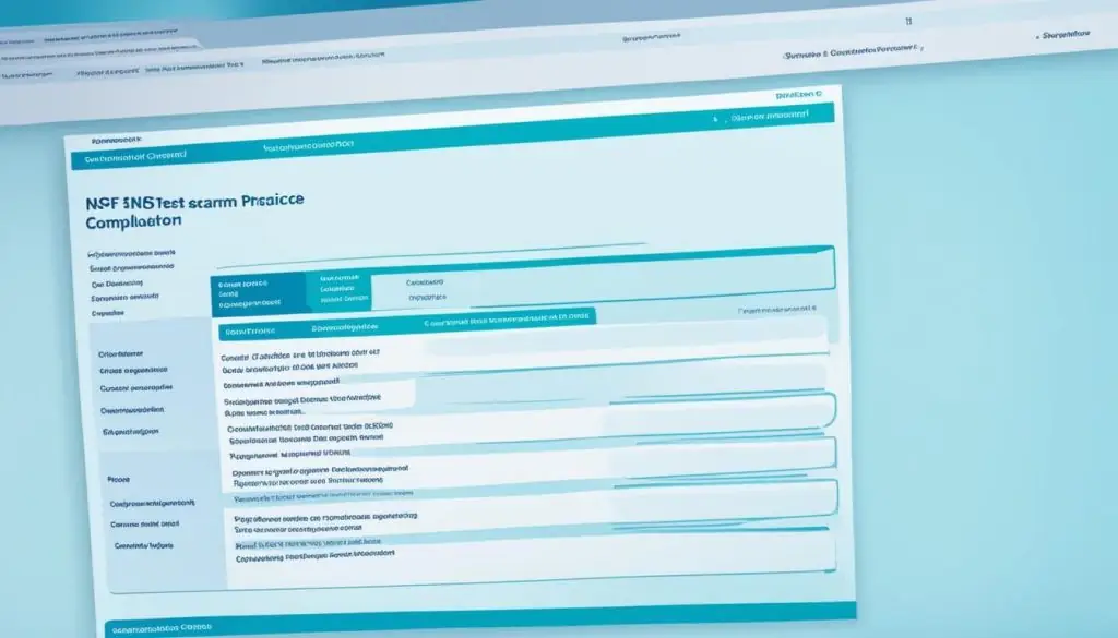 Online NSF practice exams Online NSF practice exams