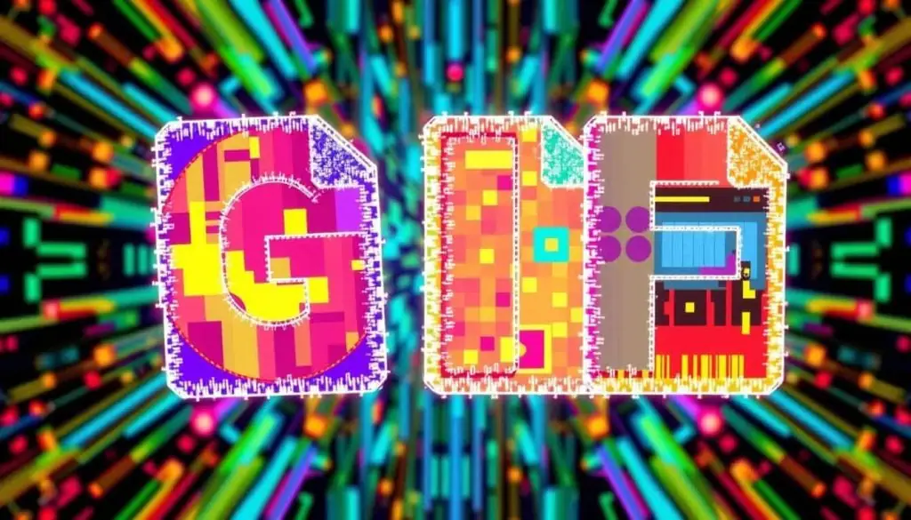 GIF file format GIF file format