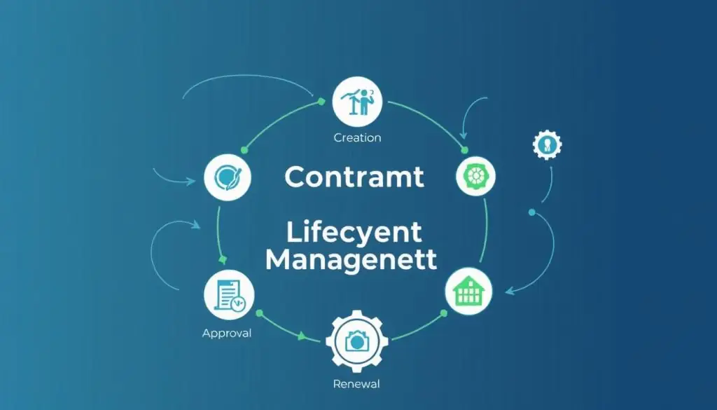 contract lifecycle management contract lifecycle management